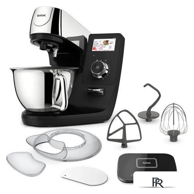 Кухонный процессор Tefal I-Coach Touch QB951DF0 - Изображение №1 — Интернет-магазин ПроЗаказ