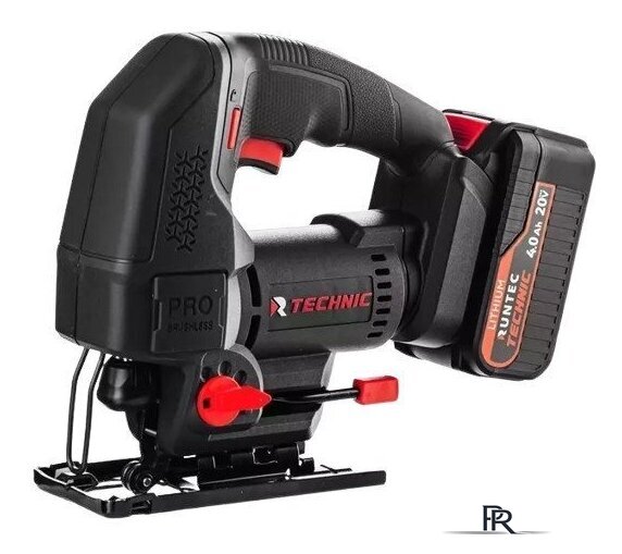 Электролобзик Runtec RT-SJ700T (с 2-мя АКБ, кейс) - Изображение №1 — Интернет-магазин ПроЗаказ