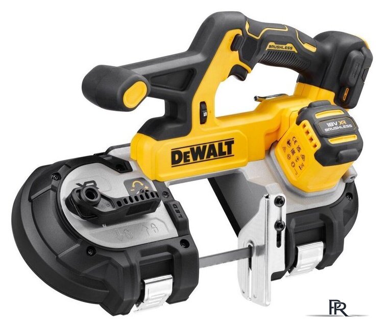 Ленточная пила DeWalt DCS378N (без АКБ) - Изображение №1 — Интернет-магазин ПроЗаказ