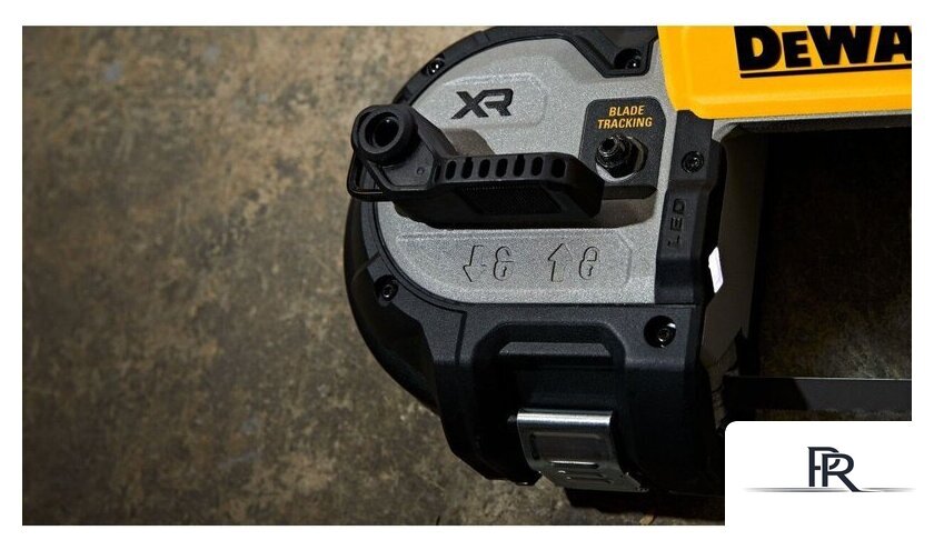 Ленточная пила DeWalt DCS378N (без АКБ) - Изображение №8 — Интернет-магазин ПроЗаказ