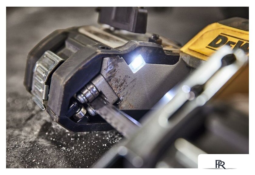 Ленточная пила DeWalt DCS378N (без АКБ) - Изображение №6 — Интернет-магазин ПроЗаказ