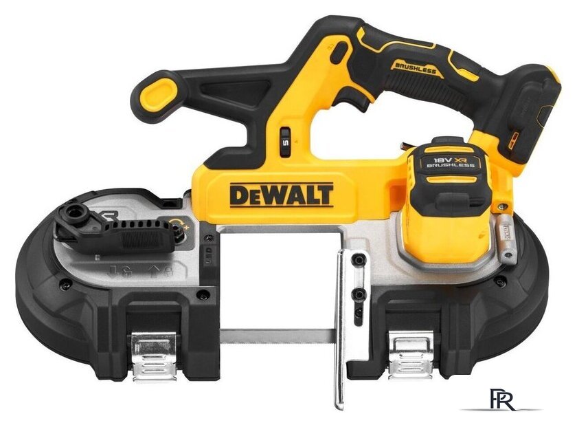 Ленточная пила DeWalt DCS378N (без АКБ) - Изображение №3 — Интернет-магазин ПроЗаказ