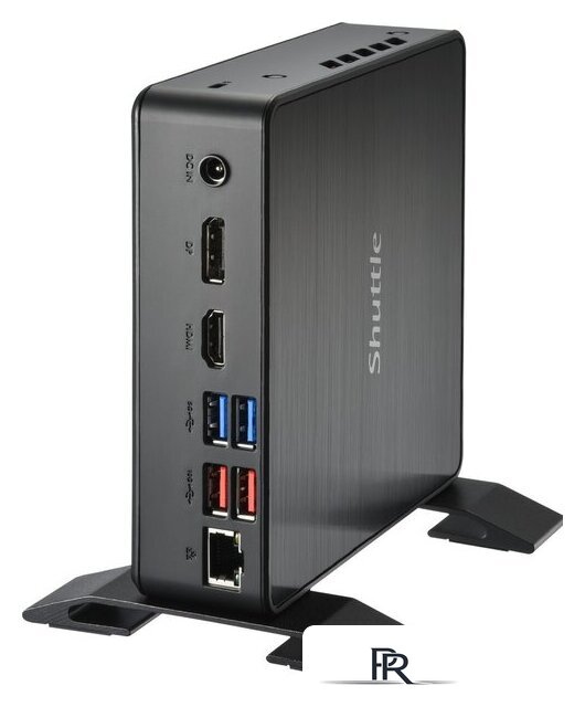 Платформа для мини-ПК Shuttle NC40U 74R-NC40U-010-SHU-001 - Изображение №8 — Интернет-магазин ПроЗаказ