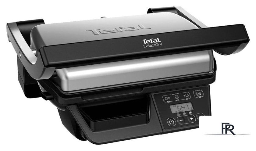 Электрогриль Tefal Select GC740B30 - Изображение №1 — Интернет-магазин ПроЗаказ