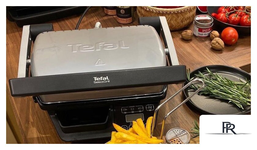 Электрогриль Tefal Select GC740B30 - Изображение №4 — Интернет-магазин ПроЗаказ