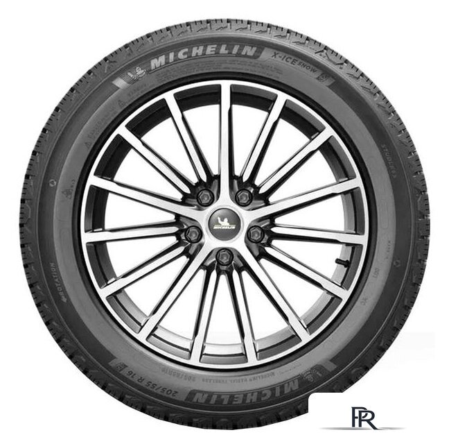 Зимние шины Michelin X-Ice Snow 225/60R17 103T - Изображение №2 — Интернет-магазин ПроЗаказ