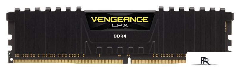 Оперативная память Corsair Vengeance LPX 8GB DDR4 PC4-21300 [CMK8GX4M1A2666C16] - Изображение №1 — Интернет-магазин ПроЗаказ