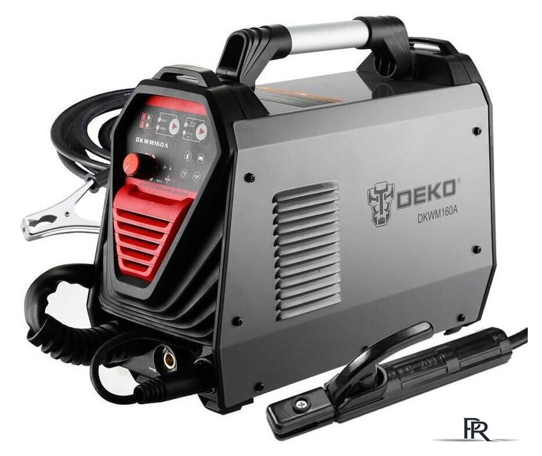 Сварочный инвертор Deko DKWM160A - Изображение №1 — Интернет-магазин ПроЗаказ