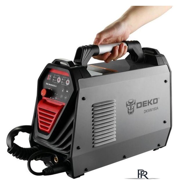 Сварочный инвертор Deko DKWM160A - Изображение №2 — Интернет-магазин ПроЗаказ