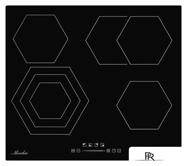 Варочная панель Monsher MHE 6019 - Изображение №1 — Интернет-магазин ПроЗаказ