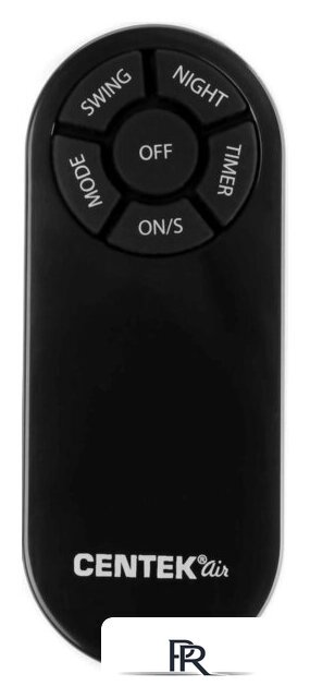 Вентилятор CENTEK CT-5026 (черный) - Изображение №4 — Интернет-магазин ПроЗаказ