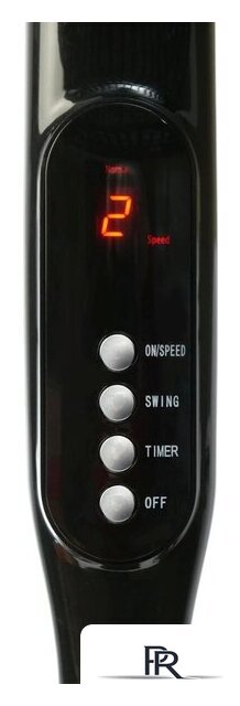 Вентилятор CENTEK CT-5026 (черный) - Изображение №3 — Интернет-магазин ПроЗаказ