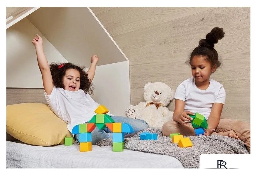 Развивающая игра Geomag Магнитные кубики 4 формы GM209 - Изображение №17 — Интернет-магазин ПроЗаказ