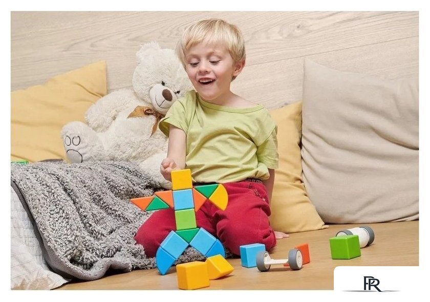 Развивающая игра Geomag Магнитные кубики 4 формы GM209 - Изображение №16 — Интернет-магазин ПроЗаказ