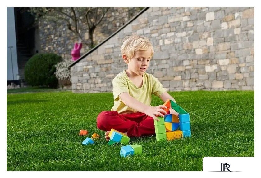 Развивающая игра Geomag Магнитные кубики 4 формы GM209 - Изображение №13 — Интернет-магазин ПроЗаказ