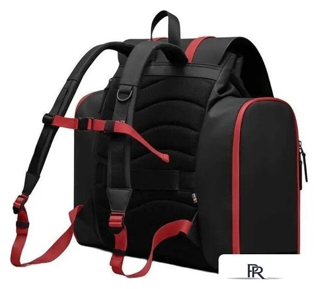 Спортивный рюкзак Gaston Luga Splash Sneaker Pockets (Чикаго) - Изображение №3 — Интернет-магазин ПроЗаказ