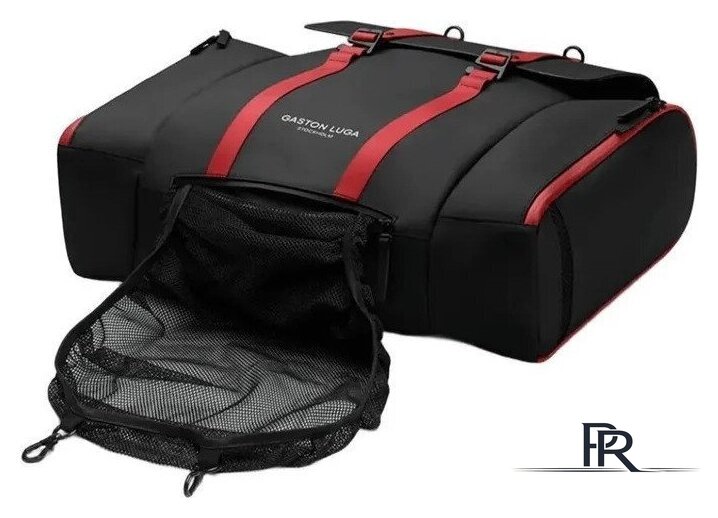 Спортивный рюкзак Gaston Luga Splash Sneaker Pockets (Чикаго) - Изображение №4 — Интернет-магазин ПроЗаказ