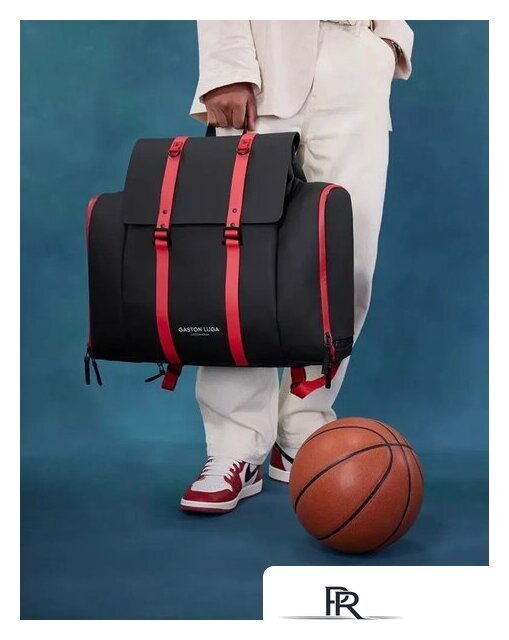 Спортивный рюкзак Gaston Luga Splash Sneaker Pockets (Чикаго) - Изображение №7 — Интернет-магазин ПроЗаказ