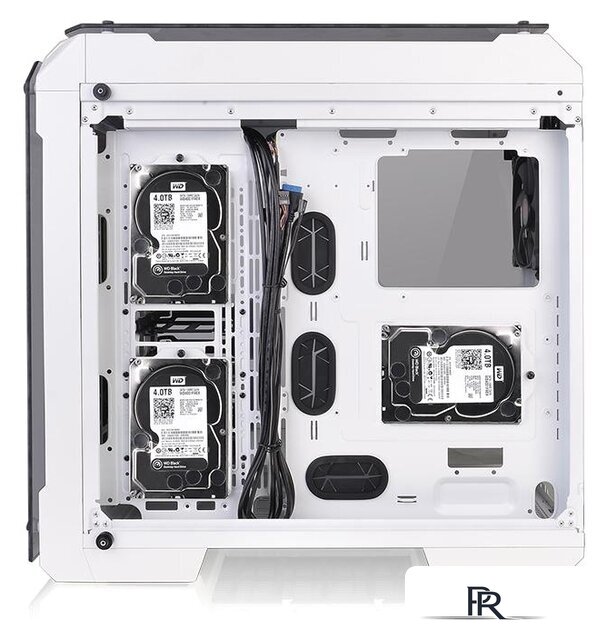 Корпус Thermaltake View 71 Tempered Glass Snow Edition - Изображение №19 — Интернет-магазин ПроЗаказ