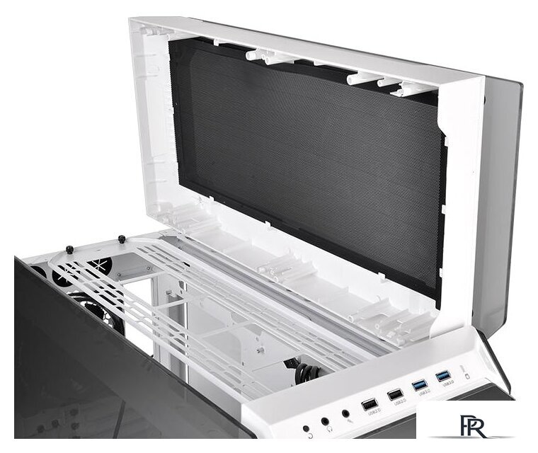 Корпус Thermaltake View 71 Tempered Glass Snow Edition - Изображение №24 — Интернет-магазин ПроЗаказ