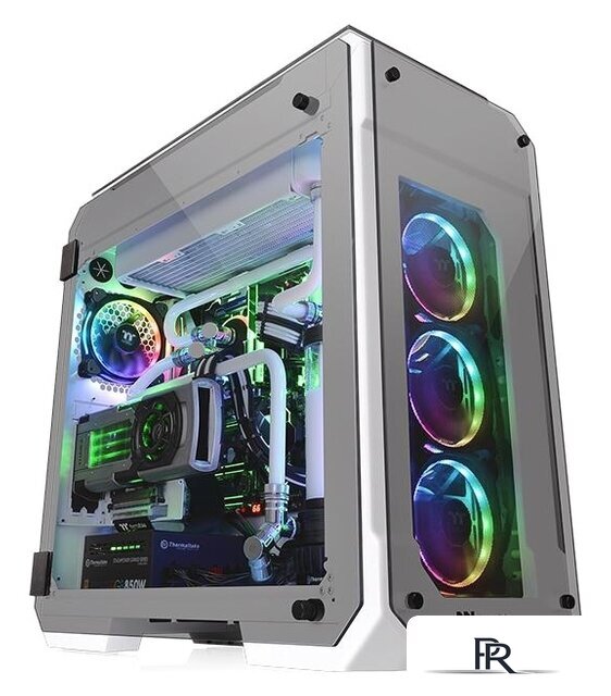 Корпус Thermaltake View 71 Tempered Glass Snow Edition - Изображение №33 — Интернет-магазин ПроЗаказ