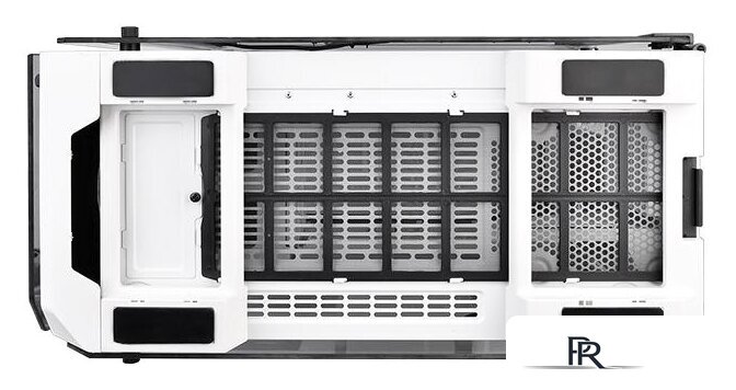 Корпус Thermaltake View 71 Tempered Glass Snow Edition - Изображение №14 — Интернет-магазин ПроЗаказ