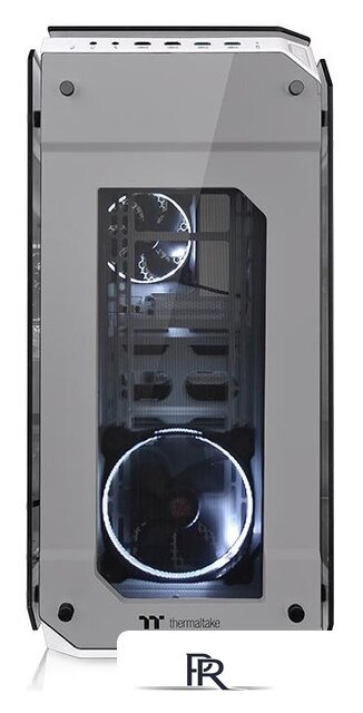 Корпус Thermaltake View 71 Tempered Glass Snow Edition - Изображение №4 — Интернет-магазин ПроЗаказ
