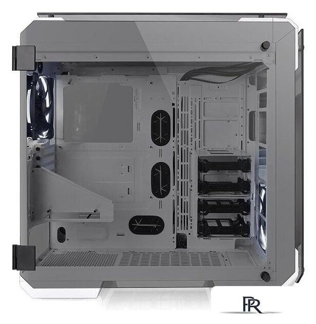 Корпус Thermaltake View 71 Tempered Glass Snow Edition - Изображение №5 — Интернет-магазин ПроЗаказ