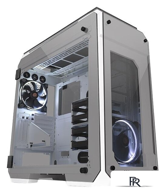 Корпус Thermaltake View 71 Tempered Glass Snow Edition - Изображение №1 — Интернет-магазин ПроЗаказ
