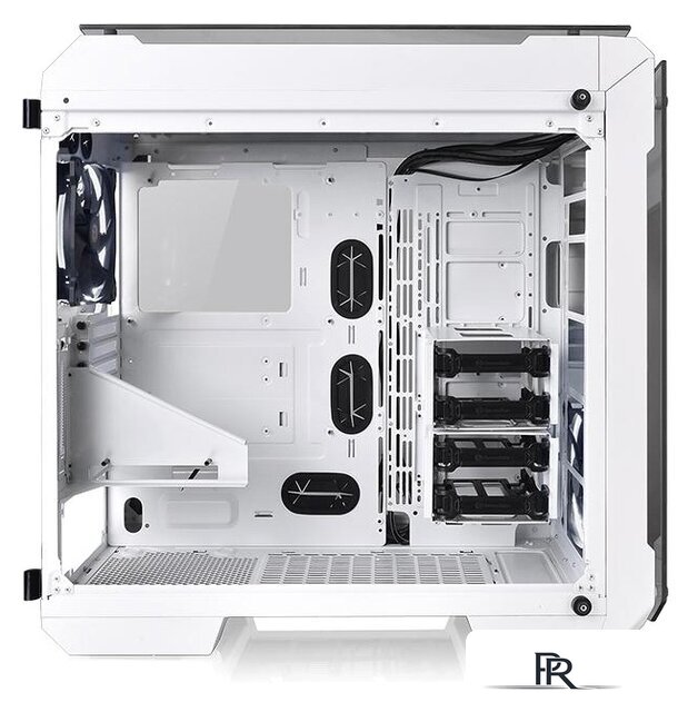 Корпус Thermaltake View 71 Tempered Glass Snow Edition - Изображение №6 — Интернет-магазин ПроЗаказ