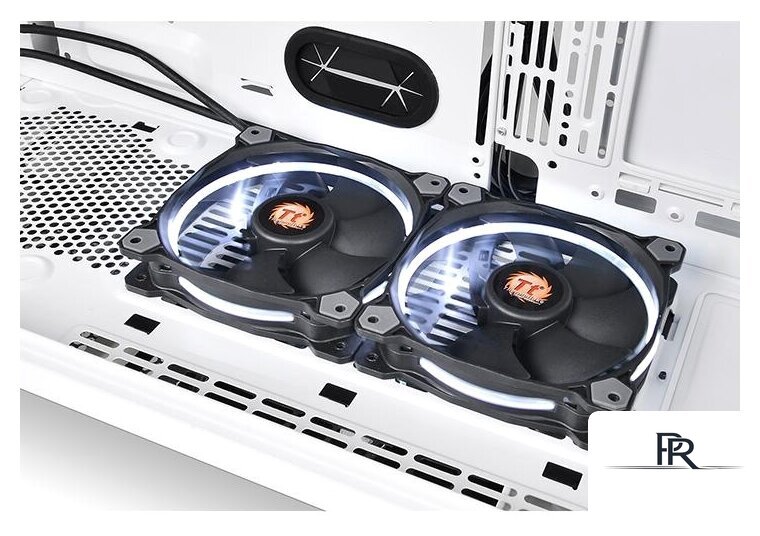 Корпус Thermaltake View 71 Tempered Glass Snow Edition - Изображение №27 — Интернет-магазин ПроЗаказ
