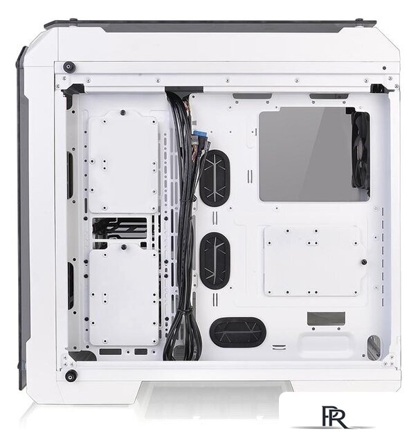 Корпус Thermaltake View 71 Tempered Glass Snow Edition - Изображение №21 — Интернет-магазин ПроЗаказ