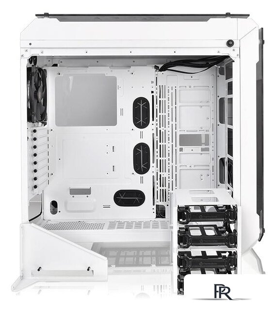 Корпус Thermaltake View 71 Tempered Glass Snow Edition - Изображение №26 — Интернет-магазин ПроЗаказ