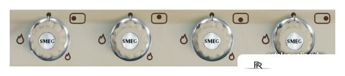 Варочная панель Smeg SR764PO - Изображение №2 — Интернет-магазин ПроЗаказ