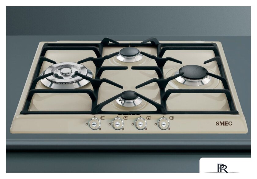 Варочная панель Smeg SR764PO - Изображение №3 — Интернет-магазин ПроЗаказ