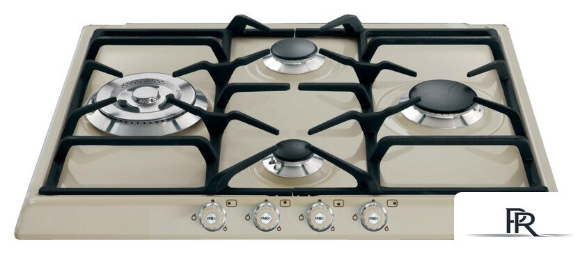 Варочная панель Smeg SR764PO - Изображение №1 — Интернет-магазин ПроЗаказ
