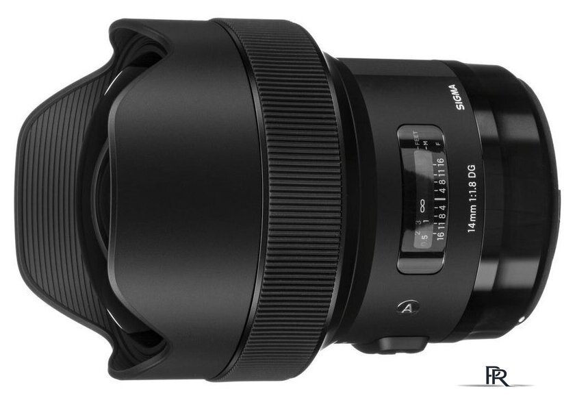 Объектив Sigma 14mm F1.8 DG HSM Art Sony E - Изображение №1 — Интернет-магазин ПроЗаказ