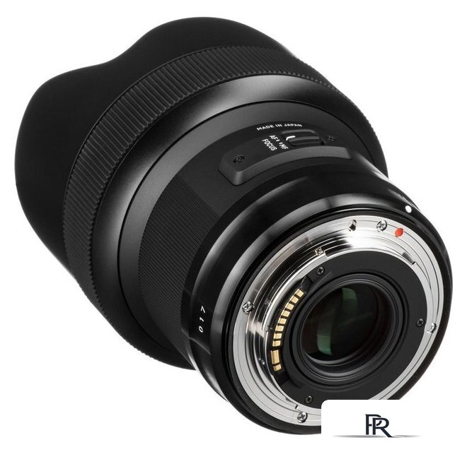 Объектив Sigma 14mm F1.8 DG HSM Art Sony E - Изображение №13 — Интернет-магазин ПроЗаказ