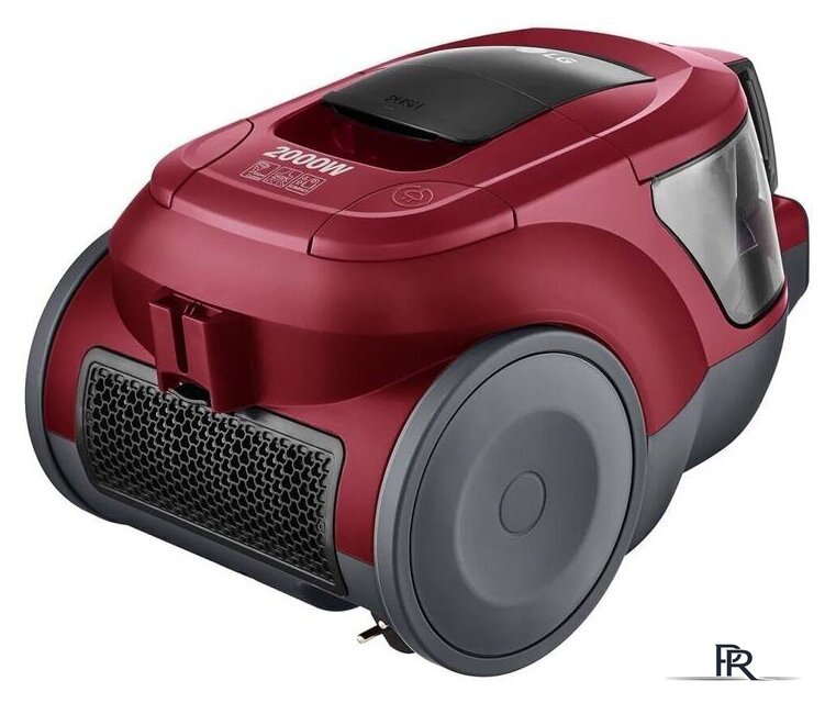 Пылесос LG VC5420NHTCR - Изображение №8 — Интернет-магазин ПроЗаказ