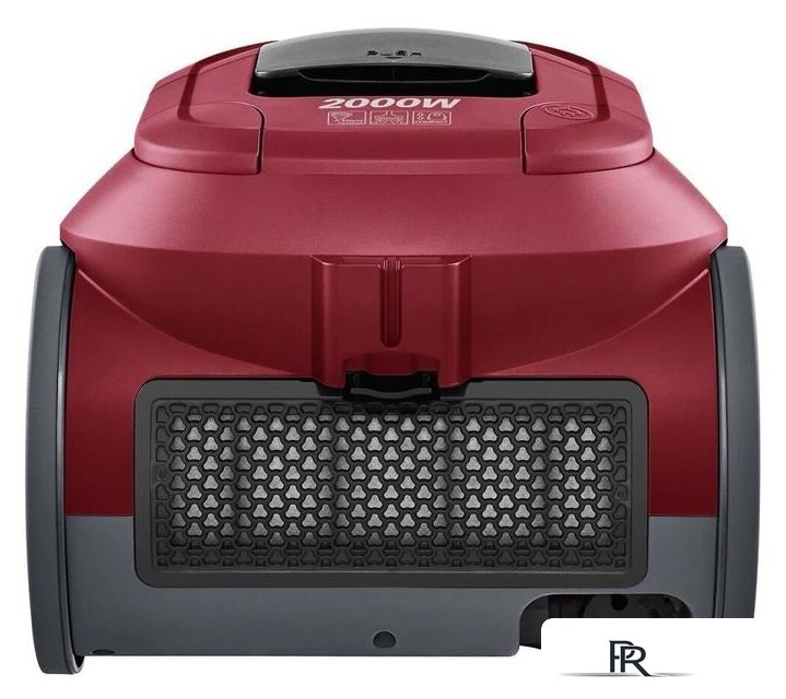 Пылесос LG VC5420NHTCR - Изображение №7 — Интернет-магазин ПроЗаказ