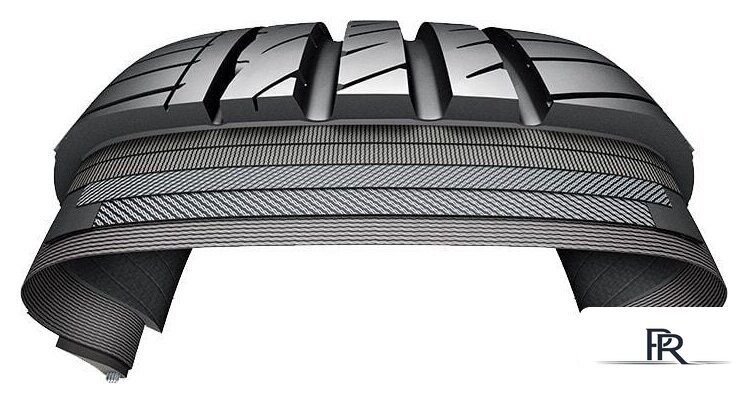 Летние шины Laufenn S FIT EQ+ LK01 245/40R18 97Y - Изображение №3 — Интернет-магазин ПроЗаказ