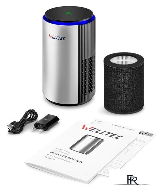 Очиститель воздуха Welltec APH360 - Изображение №1 — Интернет-магазин ПроЗаказ