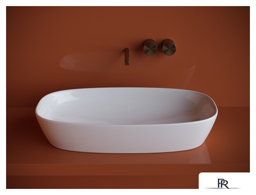 Умывальник Ceramica Nova Element CN5040 - Изображение №3 — Интернет-магазин ПроЗаказ