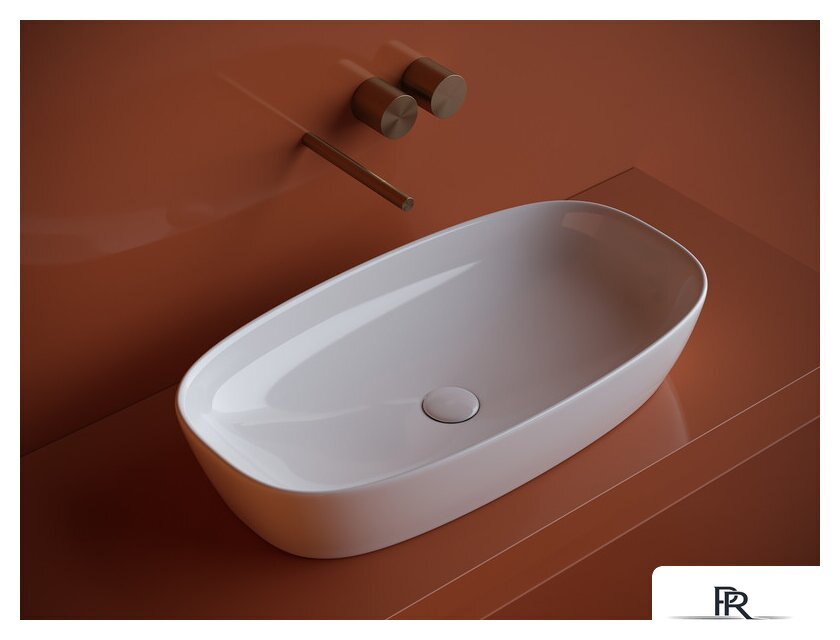 Умывальник Ceramica Nova Element CN5040 - Изображение №2 — Интернет-магазин ПроЗаказ