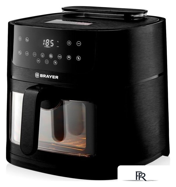 Аэрогриль (аэрофритюрница) Brayer BR2042 - Изображение №1 — Интернет-магазин ПроЗаказ