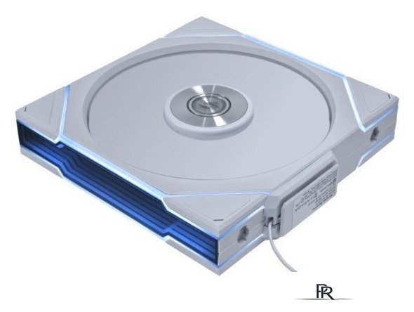 Вентилятор для корпуса Lian Li Uni Fan TL 140 Wireless Reverse 14RTL1W1W G99.14RTL1W1W.R0 - Изображение №1 — Интернет-магазин ПроЗаказ