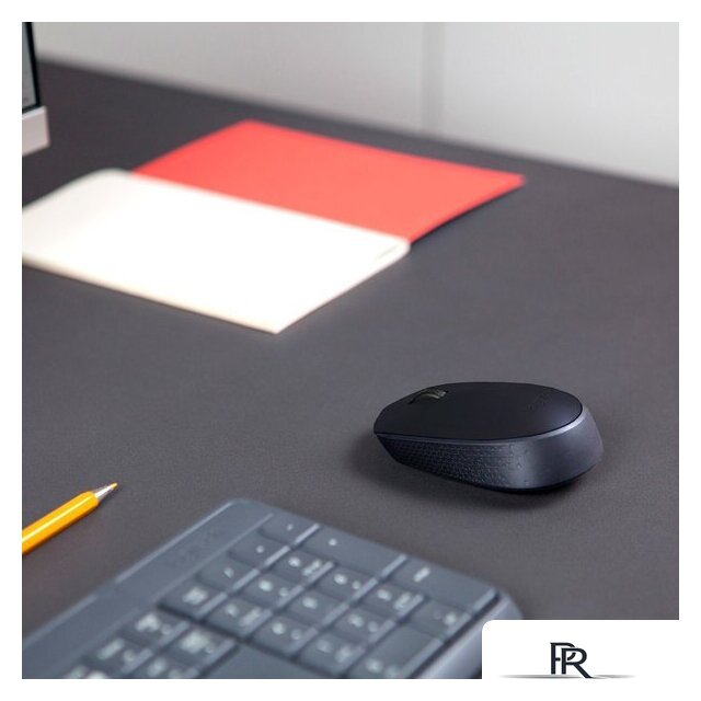 Мышь Logitech M171 (черный) - Изображение №5 — Интернет-магазин ПроЗаказ