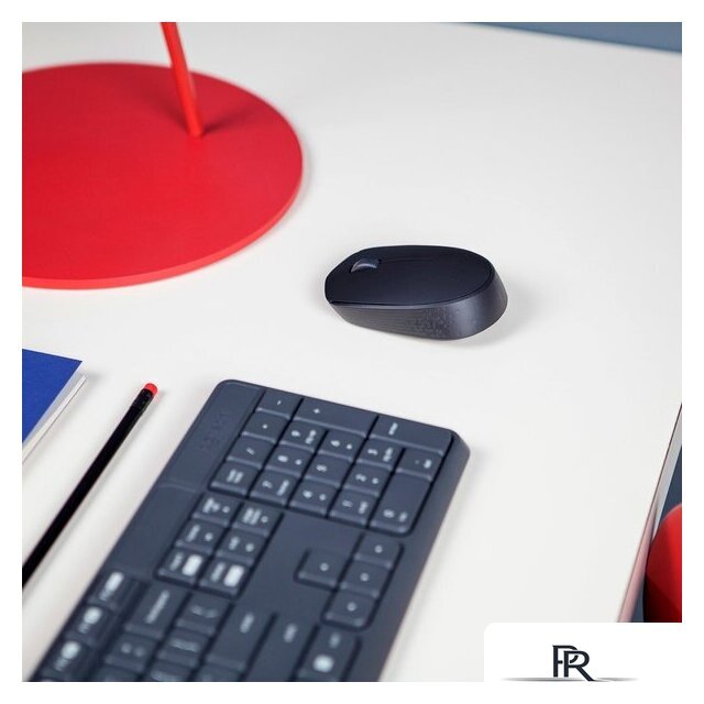 Мышь Logitech M171 (черный) - Изображение №6 — Интернет-магазин ПроЗаказ