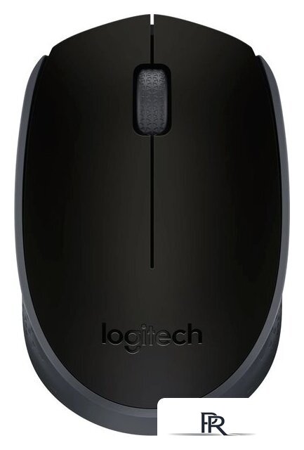 Мышь Logitech M171 (черный) - Изображение №1 — Интернет-магазин ПроЗаказ