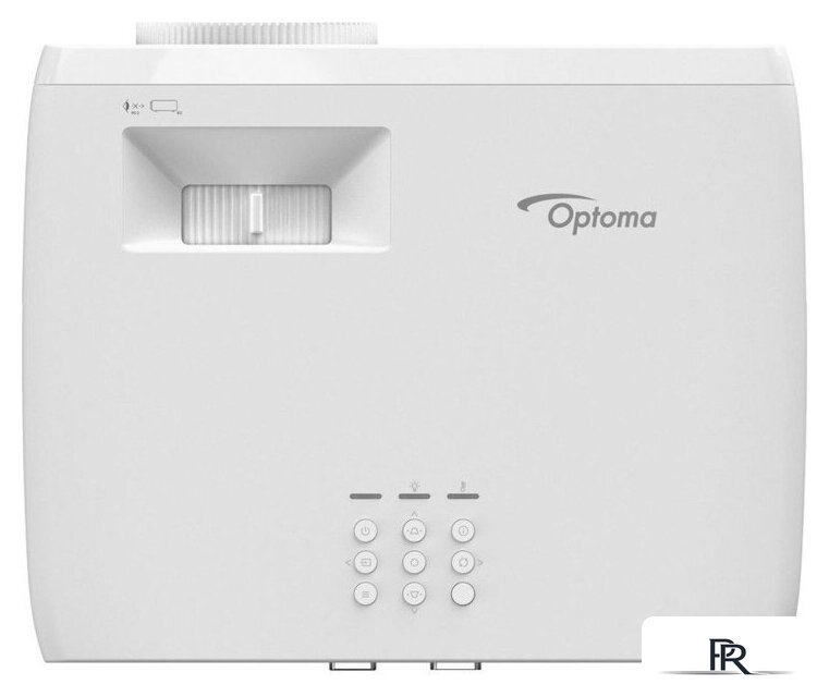 Проектор Optoma ZW340e - Изображение №5 — Интернет-магазин ПроЗаказ